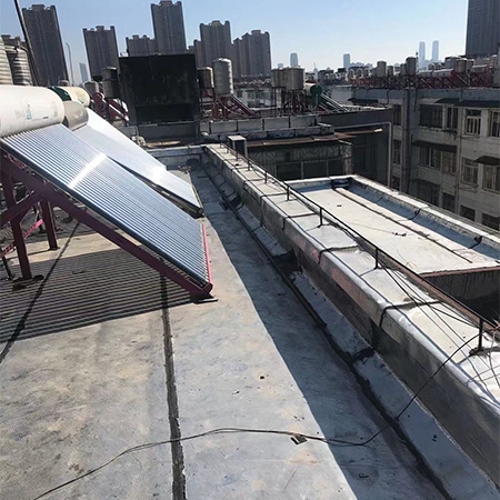 昆明屋頂防水怎么