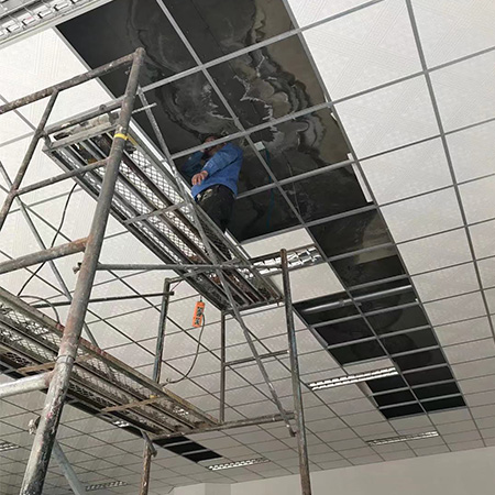 昆明防水堵漏的方